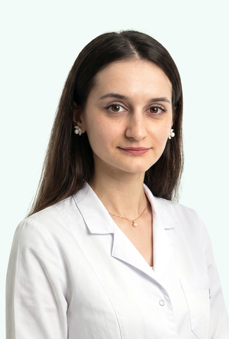 Сидорова Анна Юрьевна