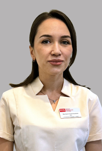 Стоматолог-терапевт, стоматолог-хирург Зоз Валерия Анатольевна