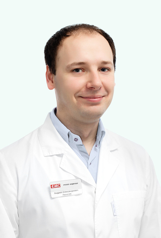 Детский уролог-андролог, хирург  Леоничев Андрей Александрович