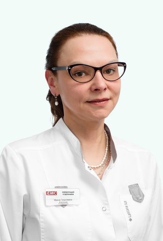 Оториноларинголог Агатицкая И.Г.