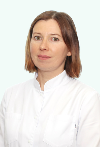 Пяткова Елена Сергеевна