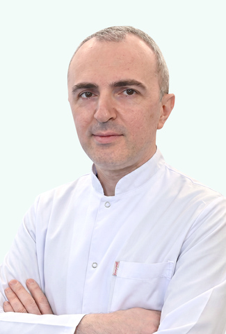 Эндоскопист Саркисян С.Р.