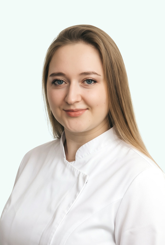 Бубненко Арина Сергеевна