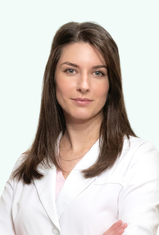 Врач акушер-гинеколог, врач ультразвуковой диагностики Бурцева Лолита Владимировна