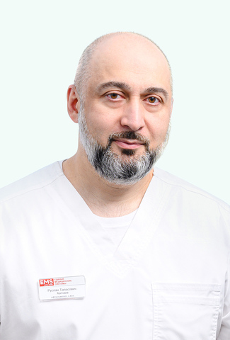 Офтальмолог Хапчаев Р.Т.
