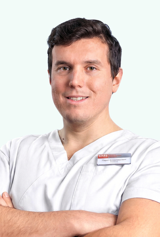 Климов Павел Владимирович