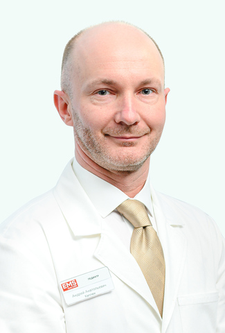 Педиатр Каплюк Андрей Анатольевич