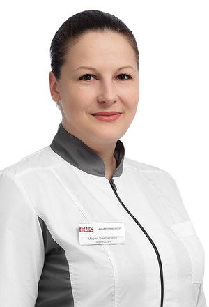 Акушер-гинеколог, врач ультразвуковой диагностики Чернисская Мария Викторовна
