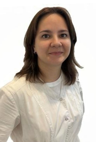 Михайлова Полина Павловна