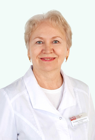 Врач ультразвуковой диагностики Камалова А.М.