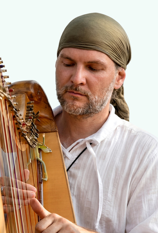 Виброакустический арфотерапевт Alizbar (Шухари Э.М.)