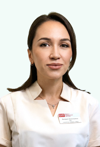 Стоматолог-терапевт, стоматолог-хирург Зоз Валерия Анатольевна