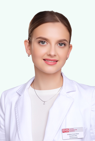 Гематолог Афанасьева К.С.