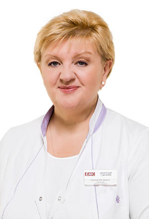 Педиатр Захарова Татьяна Викторовна