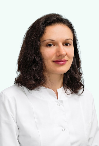 Оториноларинголог Позднякова Ирина Владимировна