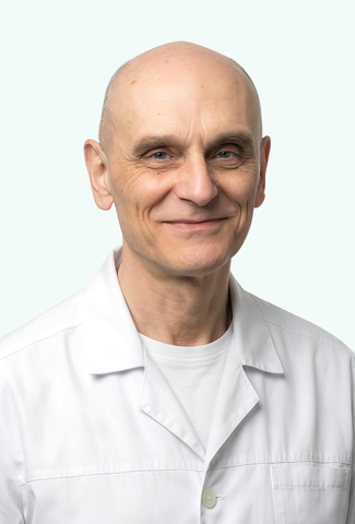 Врач ультразвуковой диагностики Кузнецов А.А.