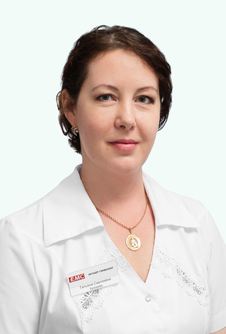 Акушер-гинеколог Брежева Татьяна Сергеевна