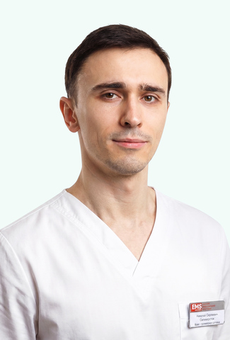 Травматолог-ортопед Селиверстов Н.С.