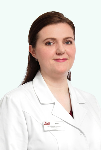 Детский нефролог, педиатр Семенова О. А.