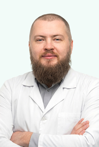 Травматолог-ортопед Нагорный Р. В.