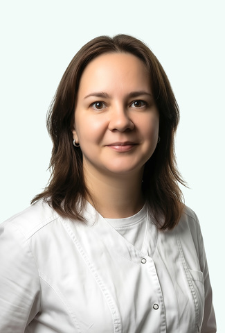 Михайлова Полина Павловна