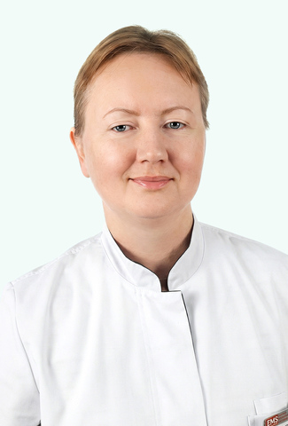 Кардиолог Жерлицина Е. А.