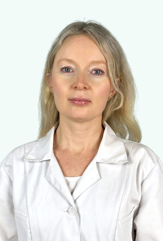 Детский офтальмолог Тюрина О.С.