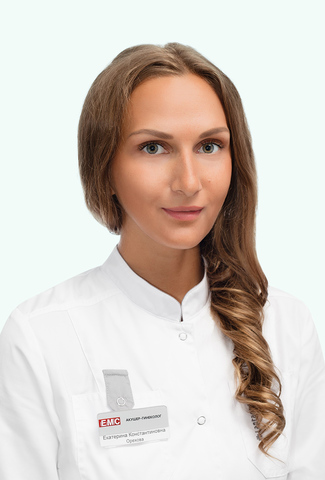 Акушер-гинеколог, к.м.н. Орехова Екатерина Константиновна