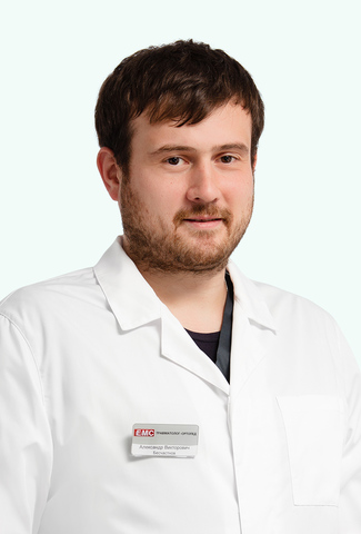 Травматолог-ортопед Бесчастнов Александр Викторович