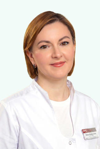 Педиатр, аллерголог-иммунолог Сафонова Ю.В.