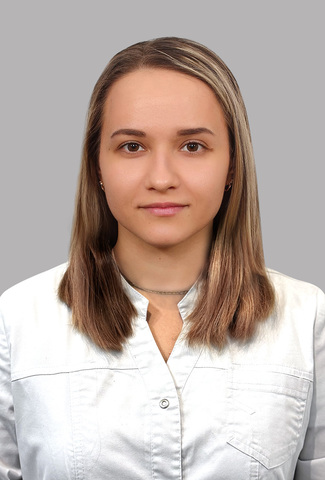 Синяк Александра Николаевна