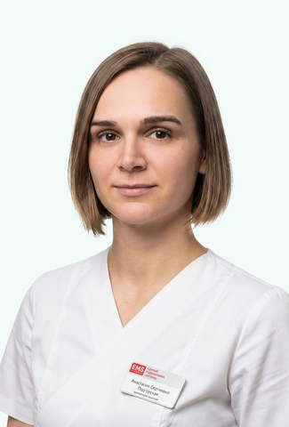 Взрослый и детский дерматолог Подгорецкая Анастасия Сергеевна