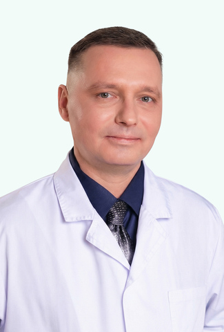 Терапевт, пульмонолог Бендиков Е. В.