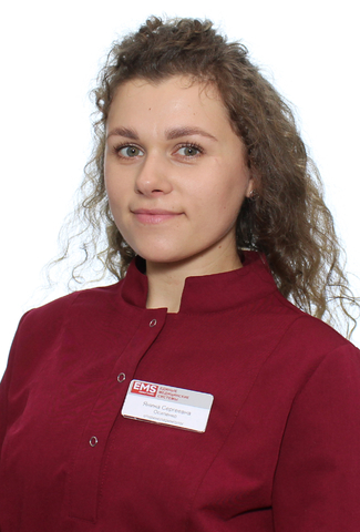 Осипенко Янина Сергеевна Осипенко Янина Сергеевна