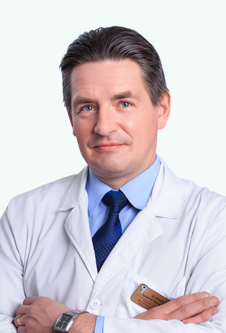 Карлин Алексей Николаевич