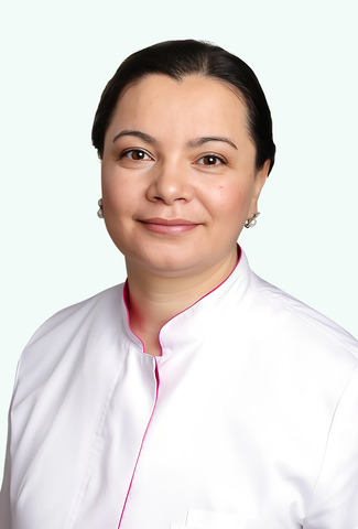 Педиатр, взрослый и детский гастроэнтеролог Грек Мария Владимировна