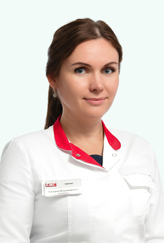 Терапевт, ревматолог Калетина Виктория Владимировна