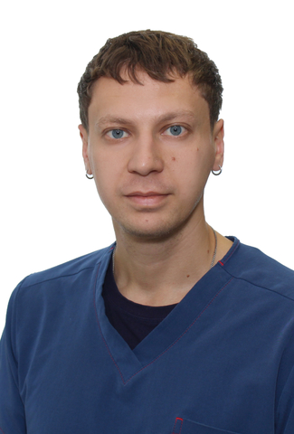 Невролог Гупаленко Александр Александрович