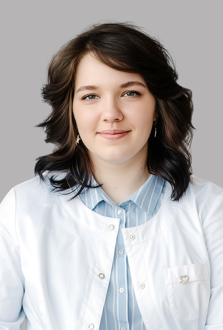 Рентгенолог Кожевникова Мария Андреевна