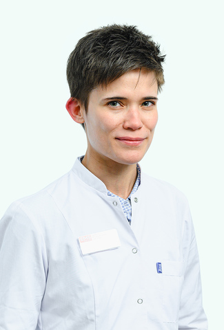 Невролог Боряк Вероника Евгеньевна