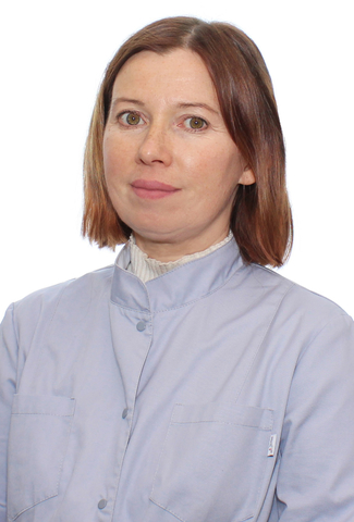Пяткова Елена Сергеевна