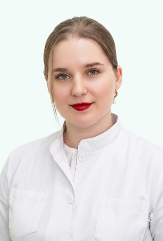 Безбородова Ирина Андреевна