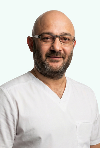 Стоматолог-ортопед