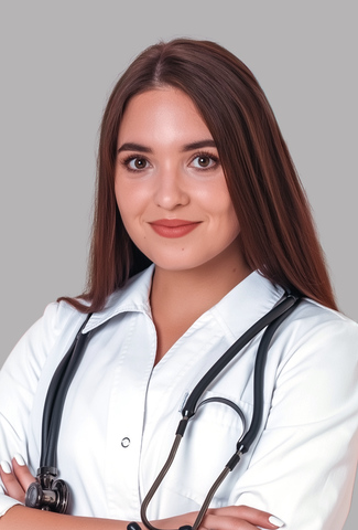 Врач акушер-гинеколог, врач ультразвуковой диагностики Балдина Алёна Александровна