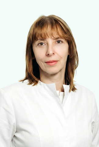 Врач ультразвуковой диагностики Кергетова Г.А.