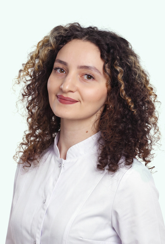 Кусраева Зарина Анатольевна