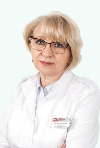 Детский кардиолог Сташкевич Н. В.