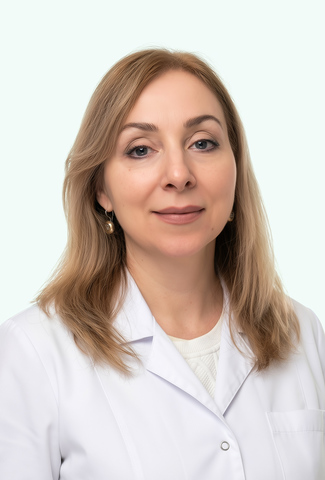Панкова В.О., гастроэнтеролог, врач общей практики, врач ультразвуковой диагностики