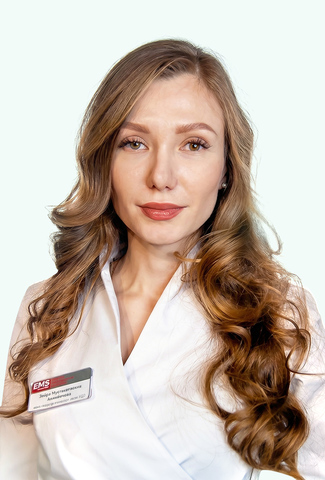 Акушер-гинеколог Халимбекова З.М.