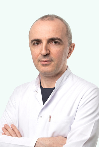 Эндоскопист Саркисян С.Р.